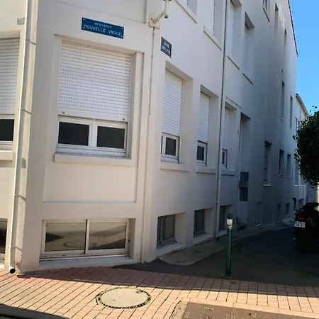 Petit Studio Du Palais Les Sables-d'Olonne Exterior photo