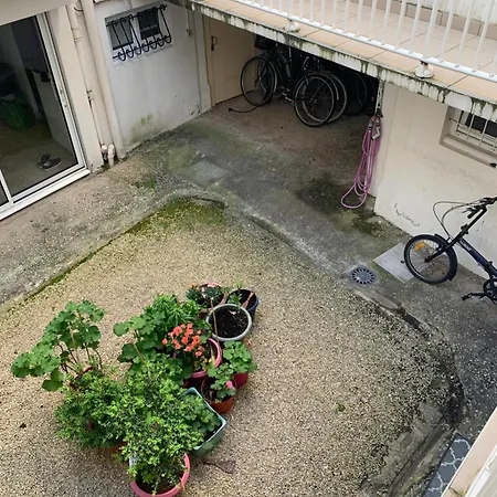 Petit Studio Du Palais Les Sables-d'Olonne Exterior photo