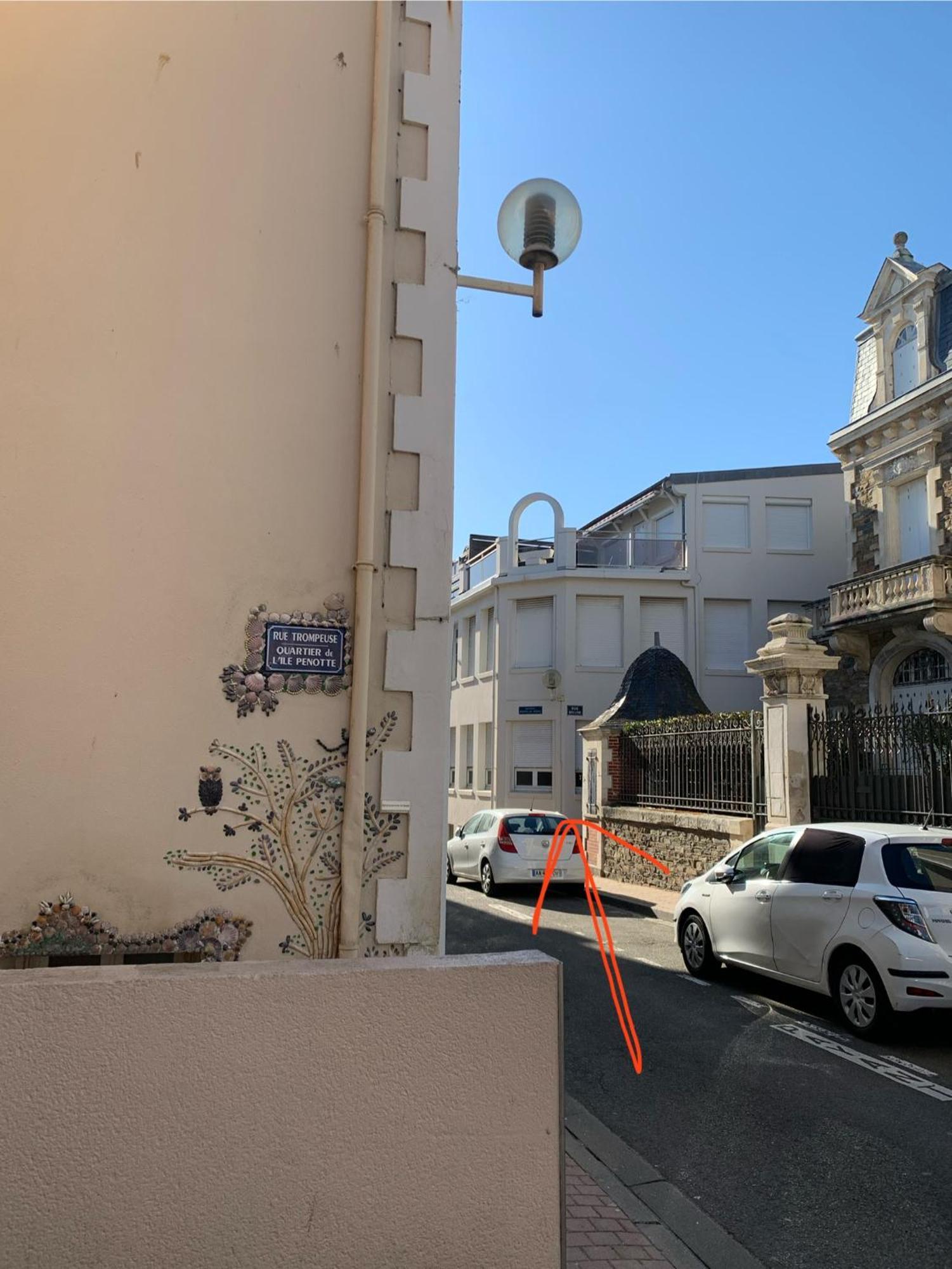 Petit Du Palais Apartment